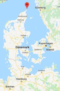 Skagen, Dänemark 