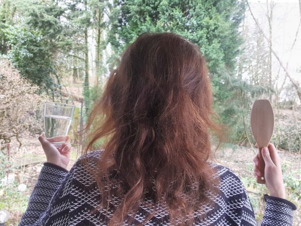 Ein Jahr ohne Haarshampoo: No Poo – Water only